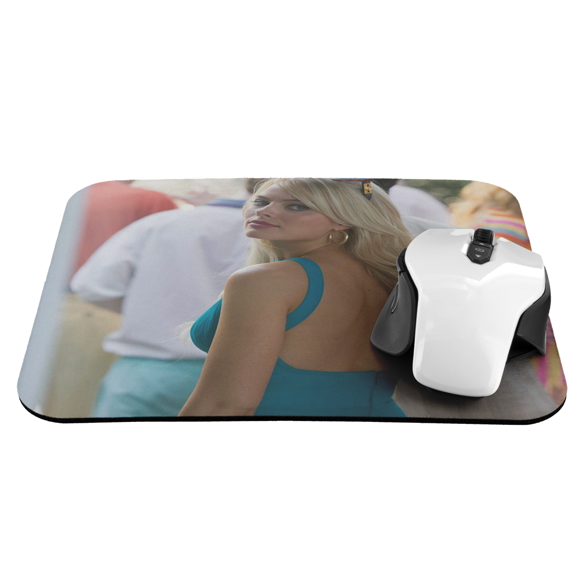 First Glance Mouse Pad