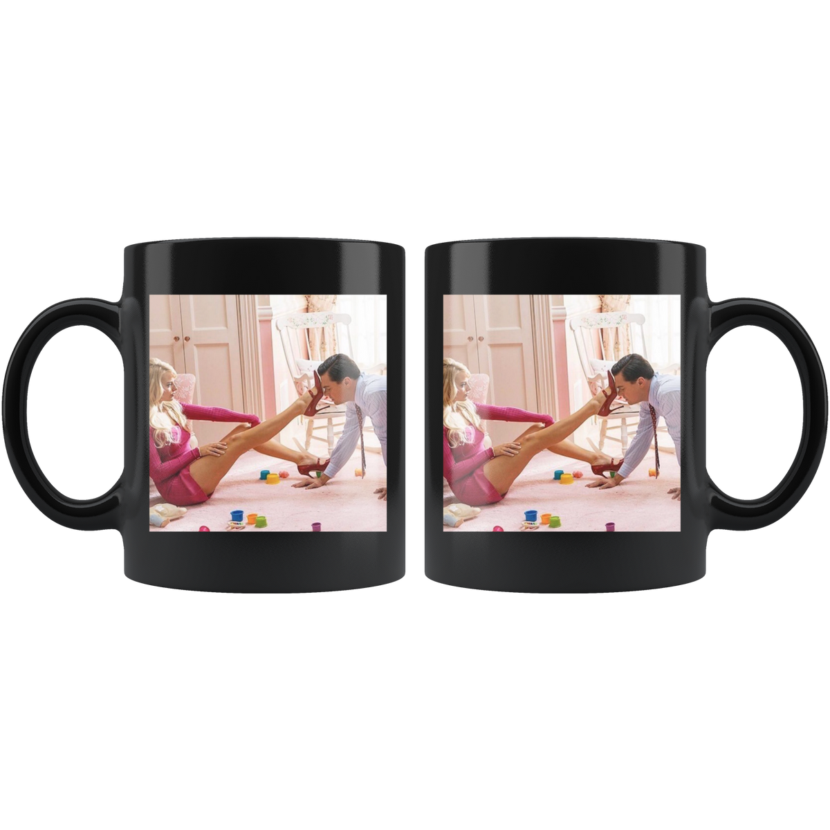 What's Wrong Daddy Coffee Mug