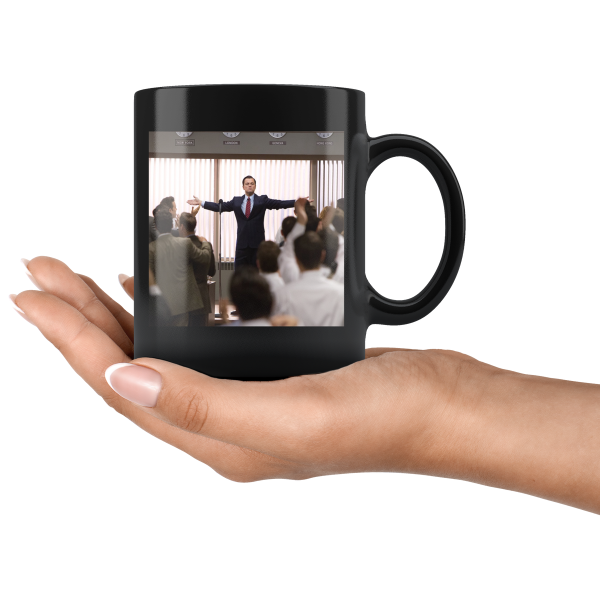 I'm Not Fucking Leaving Coffee Mug