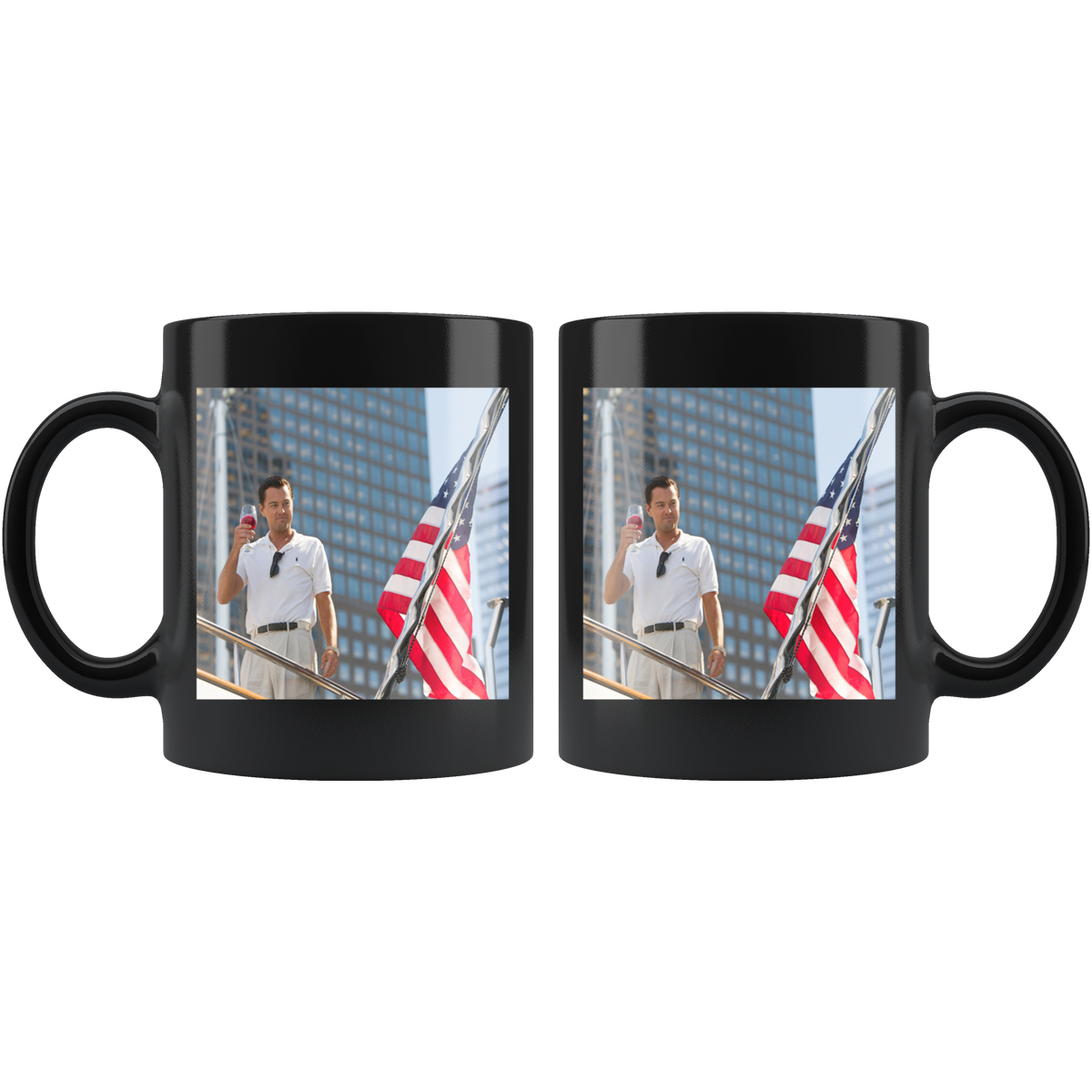 American Dream Coffee Mug