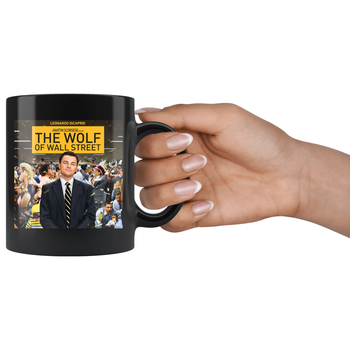 Wolf Premiere Coffee Mug