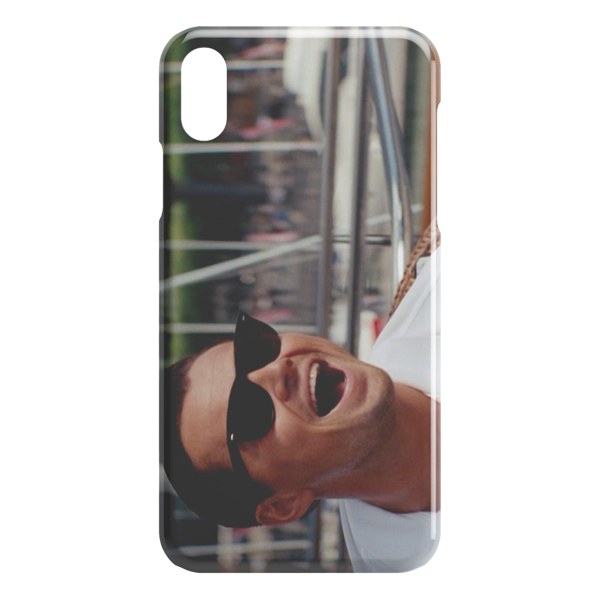 Money Talks iPhone Case