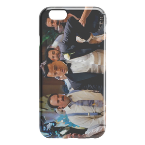 Wolf Dance iPhone Case
