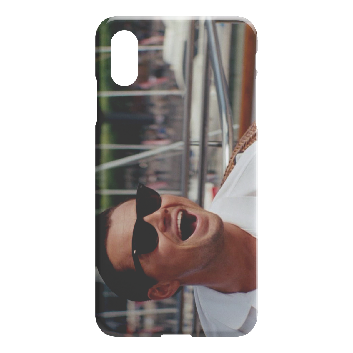 Money Talks iPhone Case