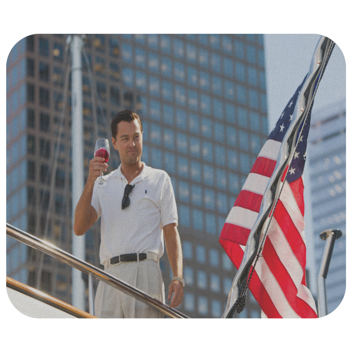 American Dream Mouse Pad