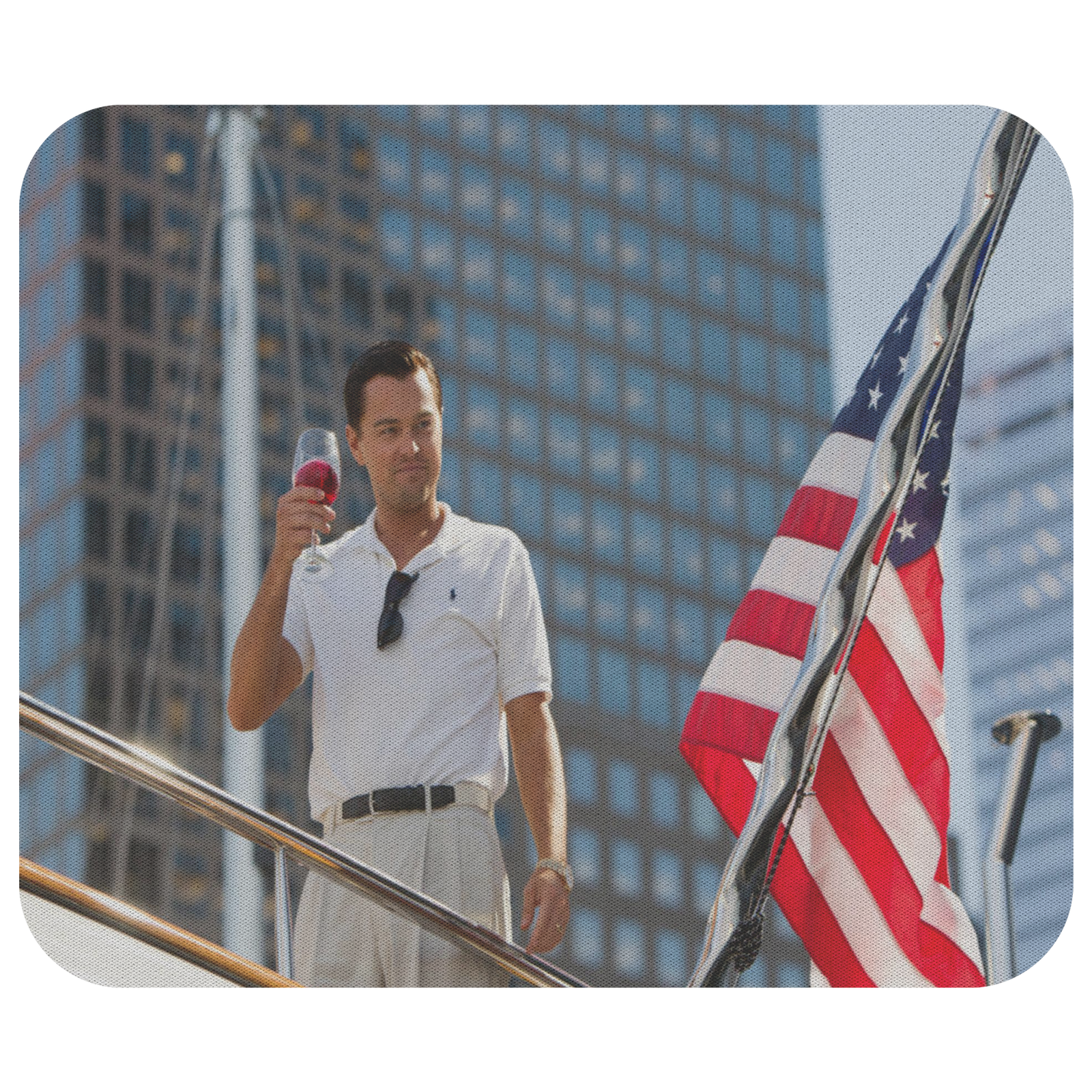 American Dream Mouse Pad