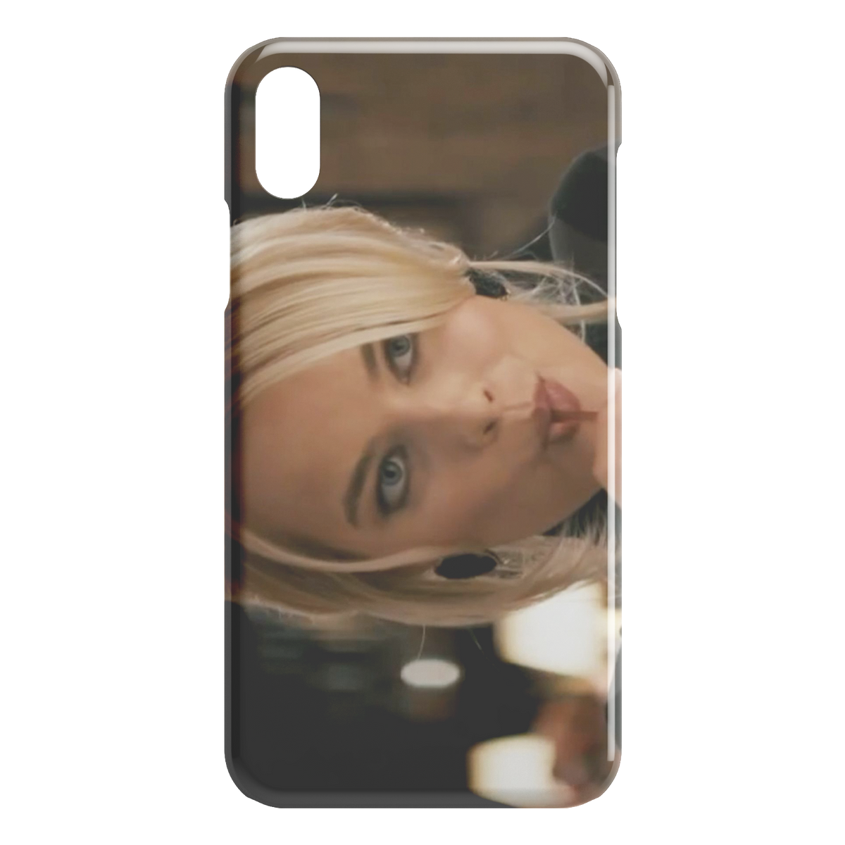 Trophy Wife iPhone Case