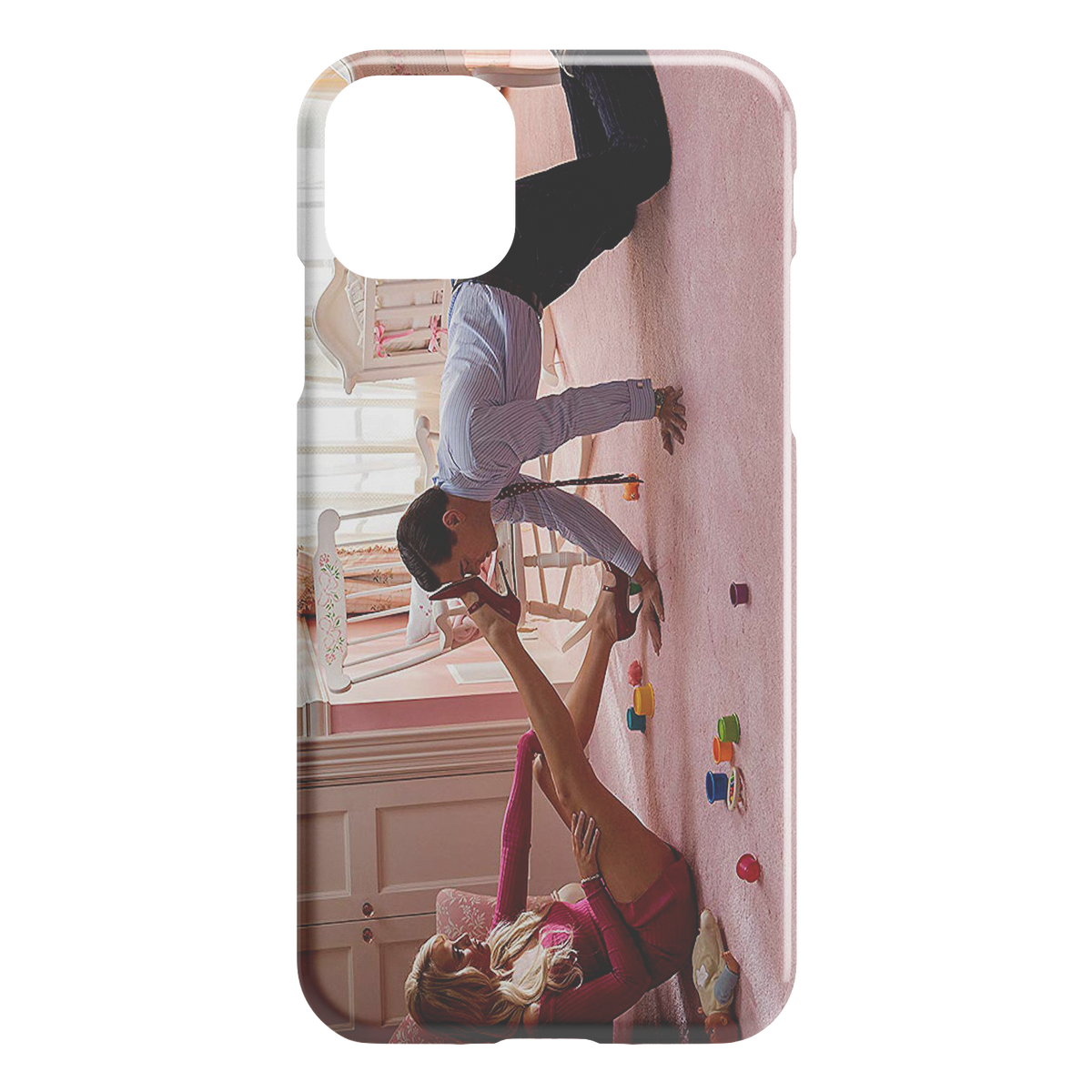 What's Wrong Daddy iPhone Case