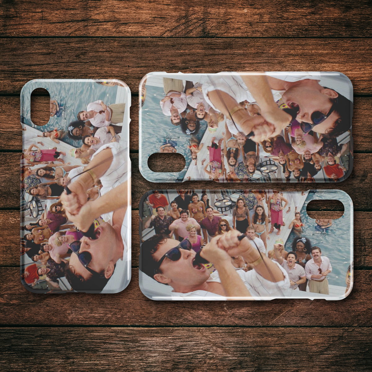 Pool Party iPhone Case