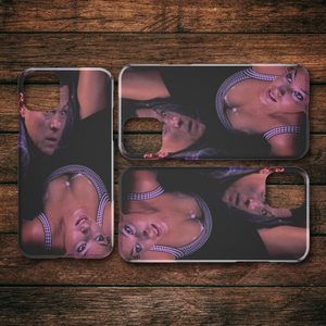 Wolf Blow iPhone Case