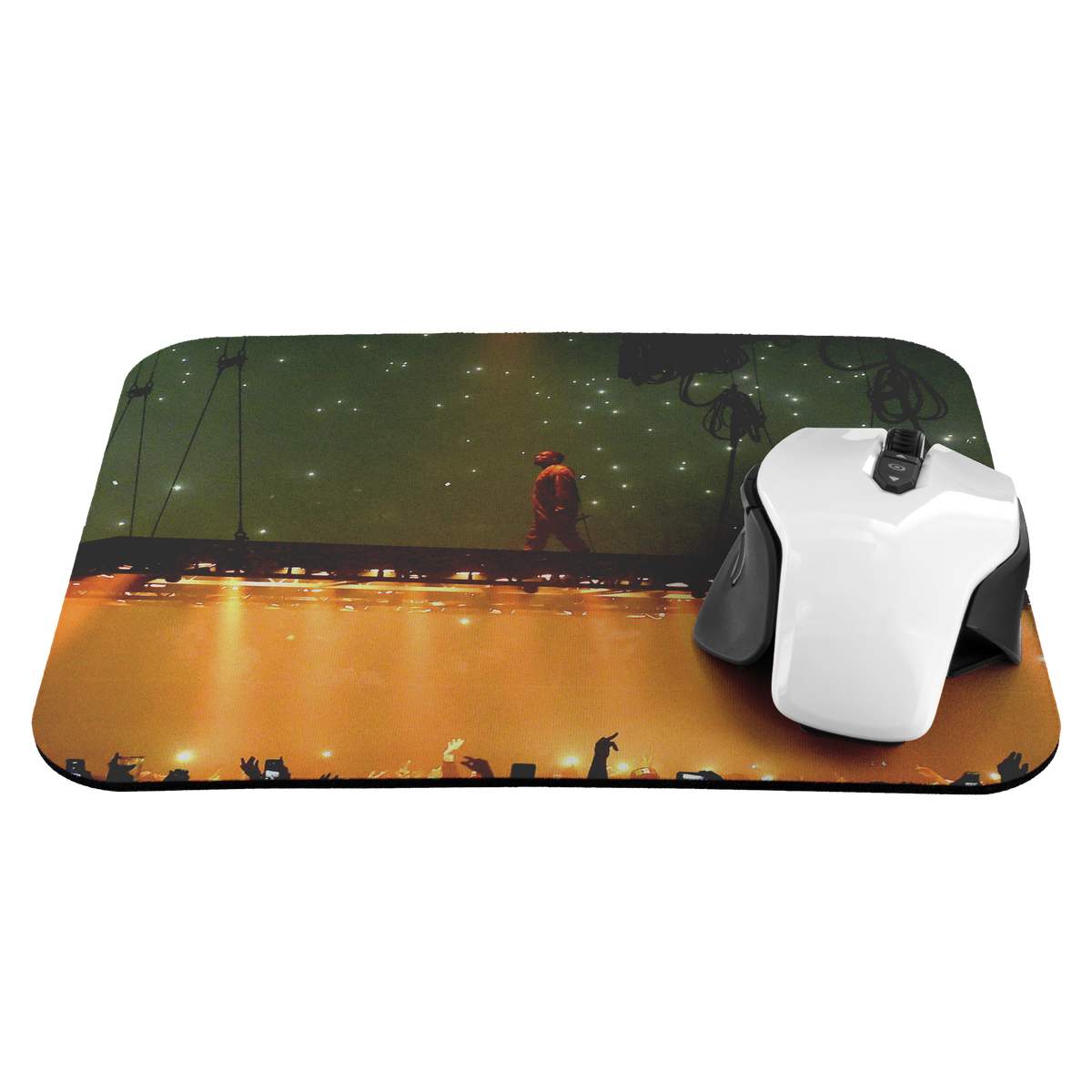 Saint Pablo Tour Mousepad