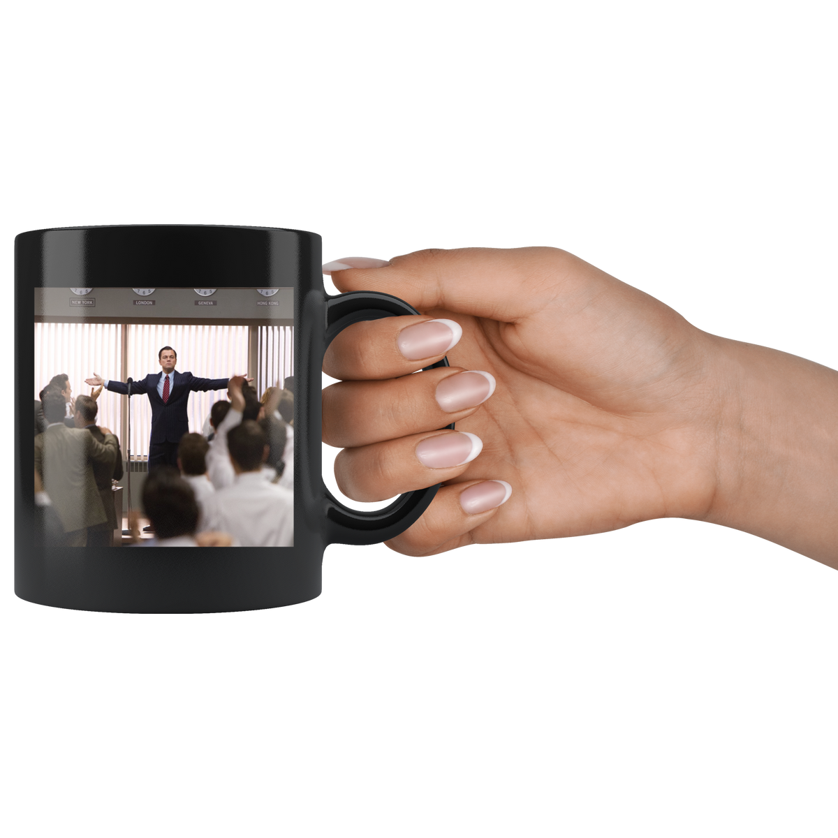 I'm Not Fucking Leaving Coffee Mug