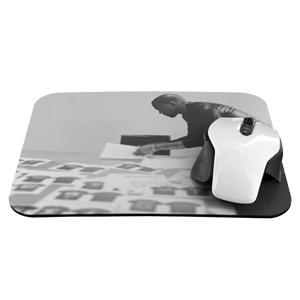 Watch The Merch Mousepad