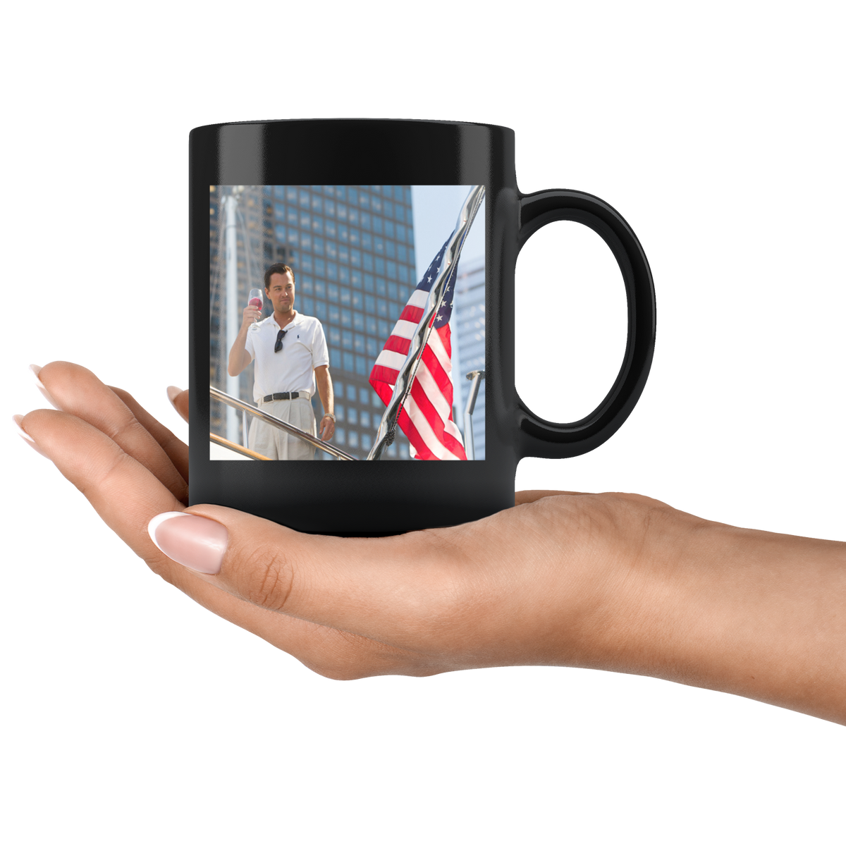 American Dream Coffee Mug