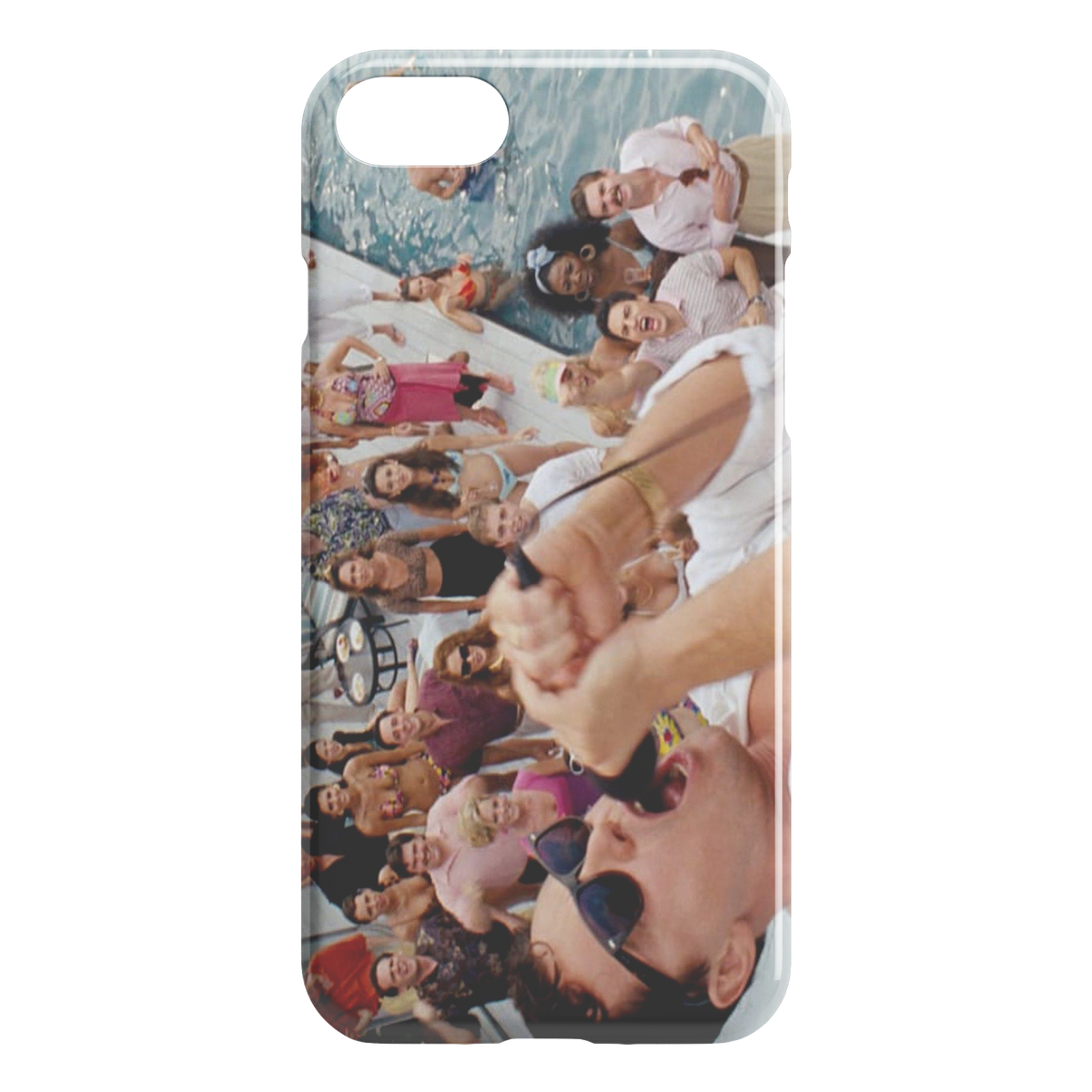 Pool Party iPhone Case