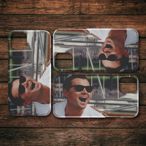 Money Talks iPhone Case