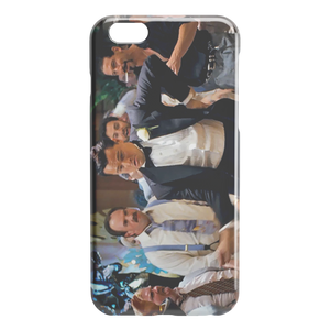 Wolf Dance iPhone Case