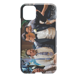 Wolf Dance iPhone Case