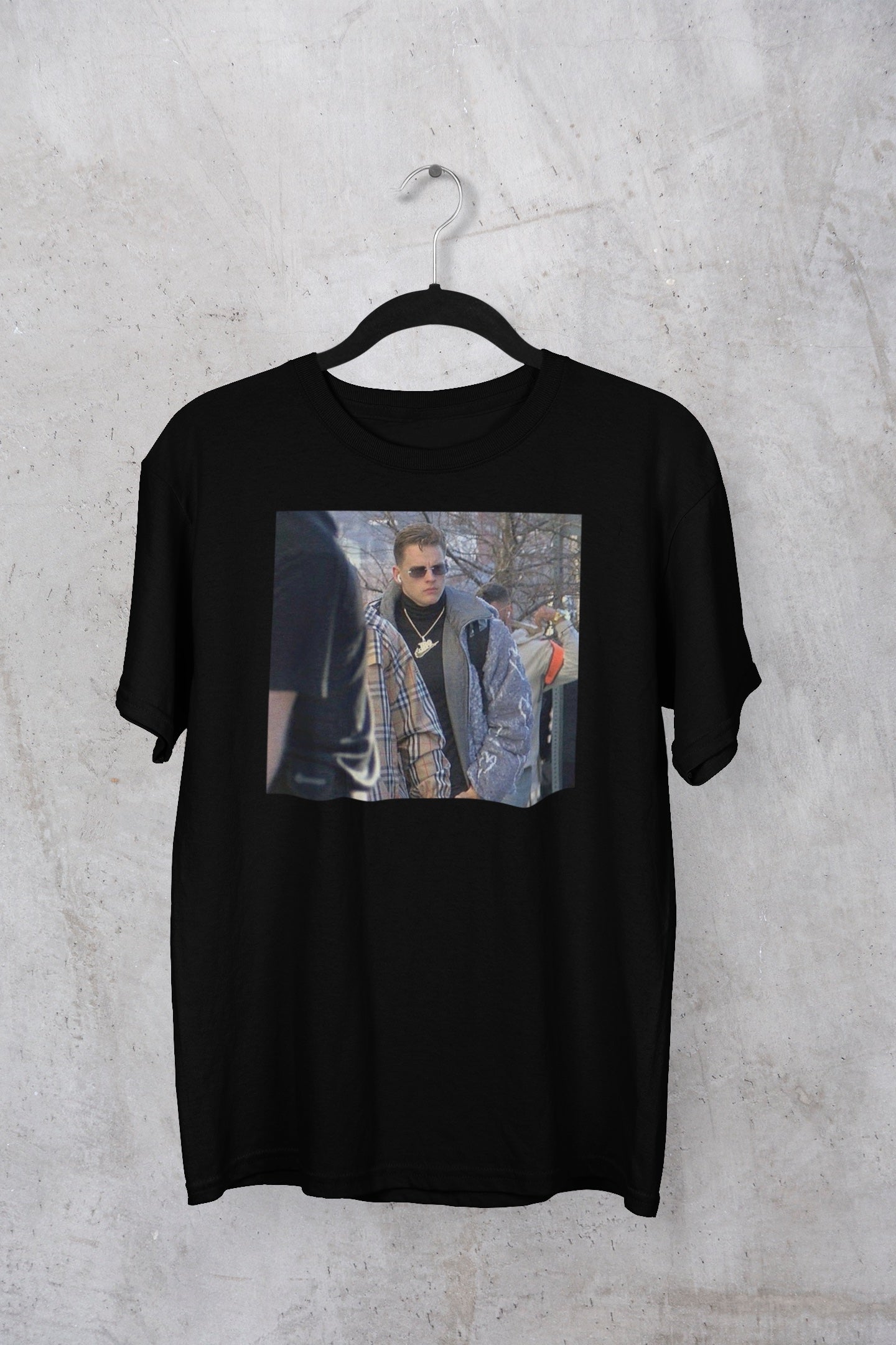 Joe Burrow "Brrr" Tee Shirt