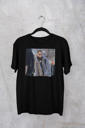 Joe Burrow "Brrr" Tee Shirt