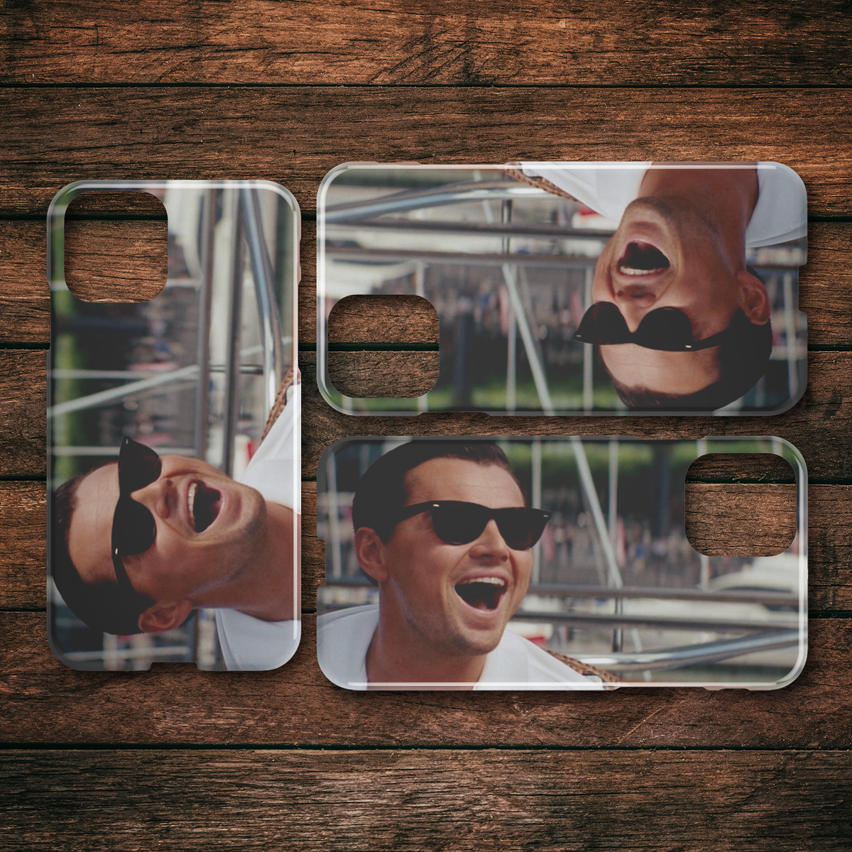 Money Talks iPhone Case