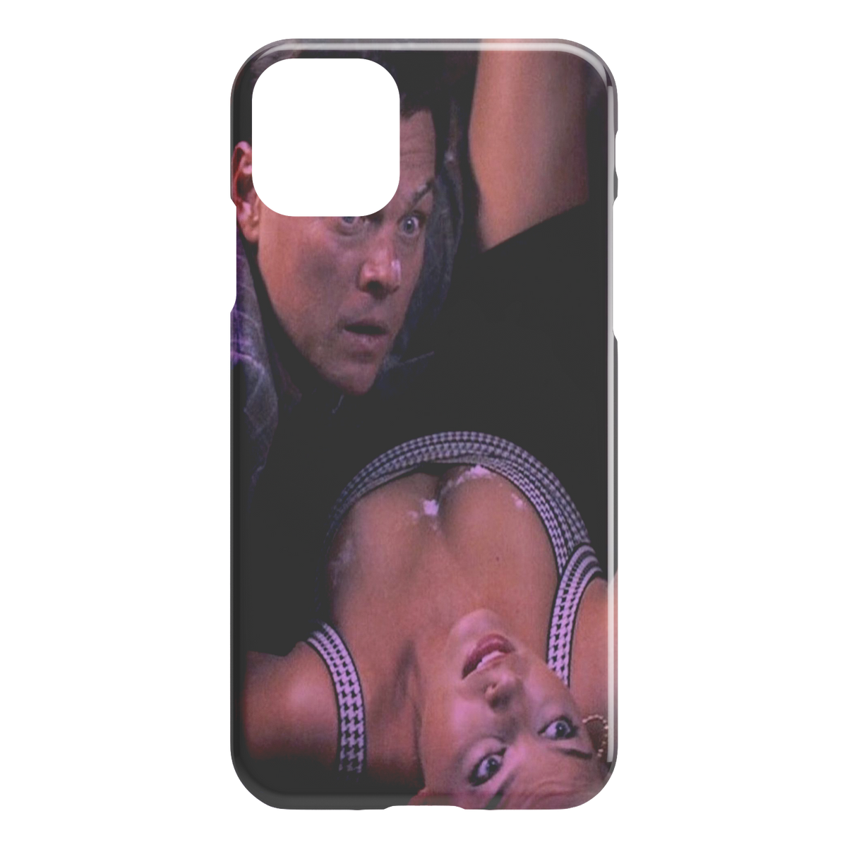 Wolf Blow iPhone Case