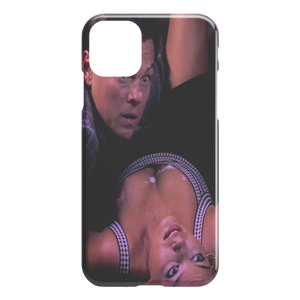 Wolf Blow iPhone Case