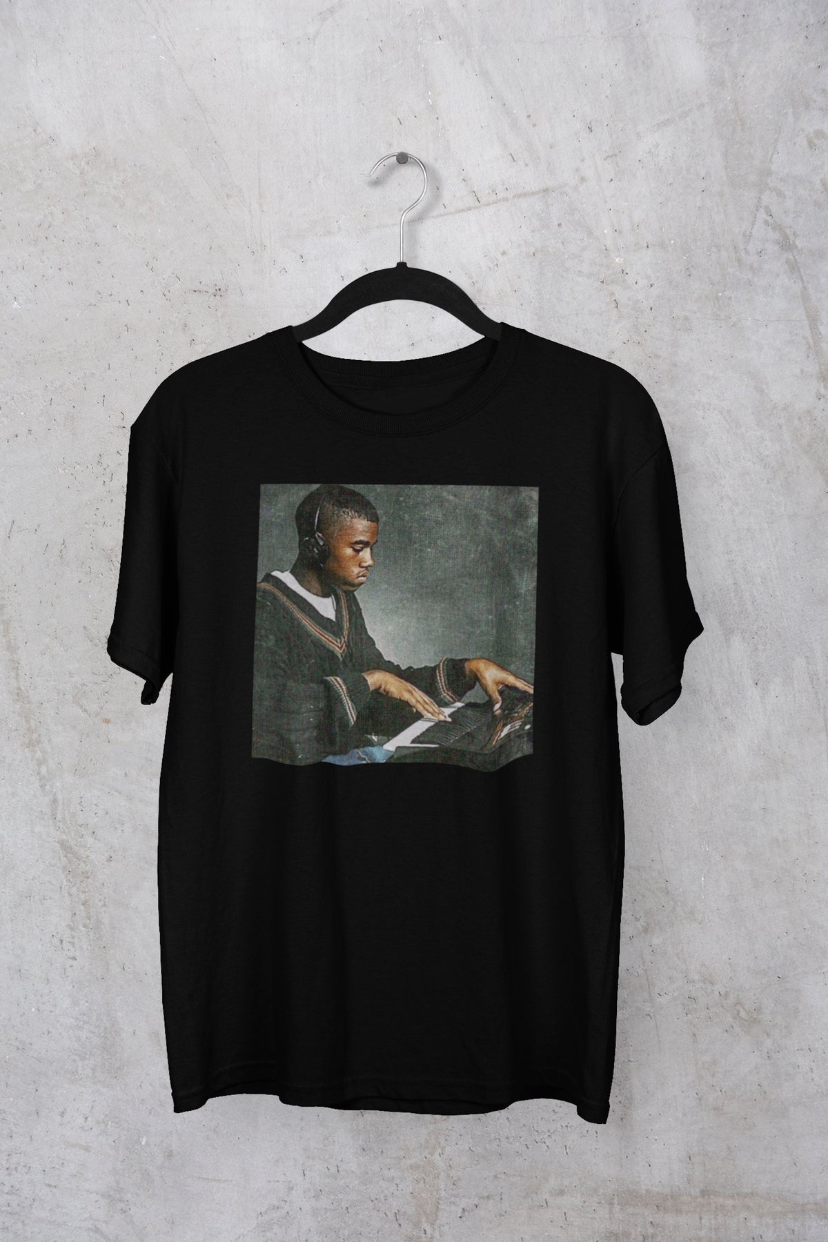 Through The Wire Tee