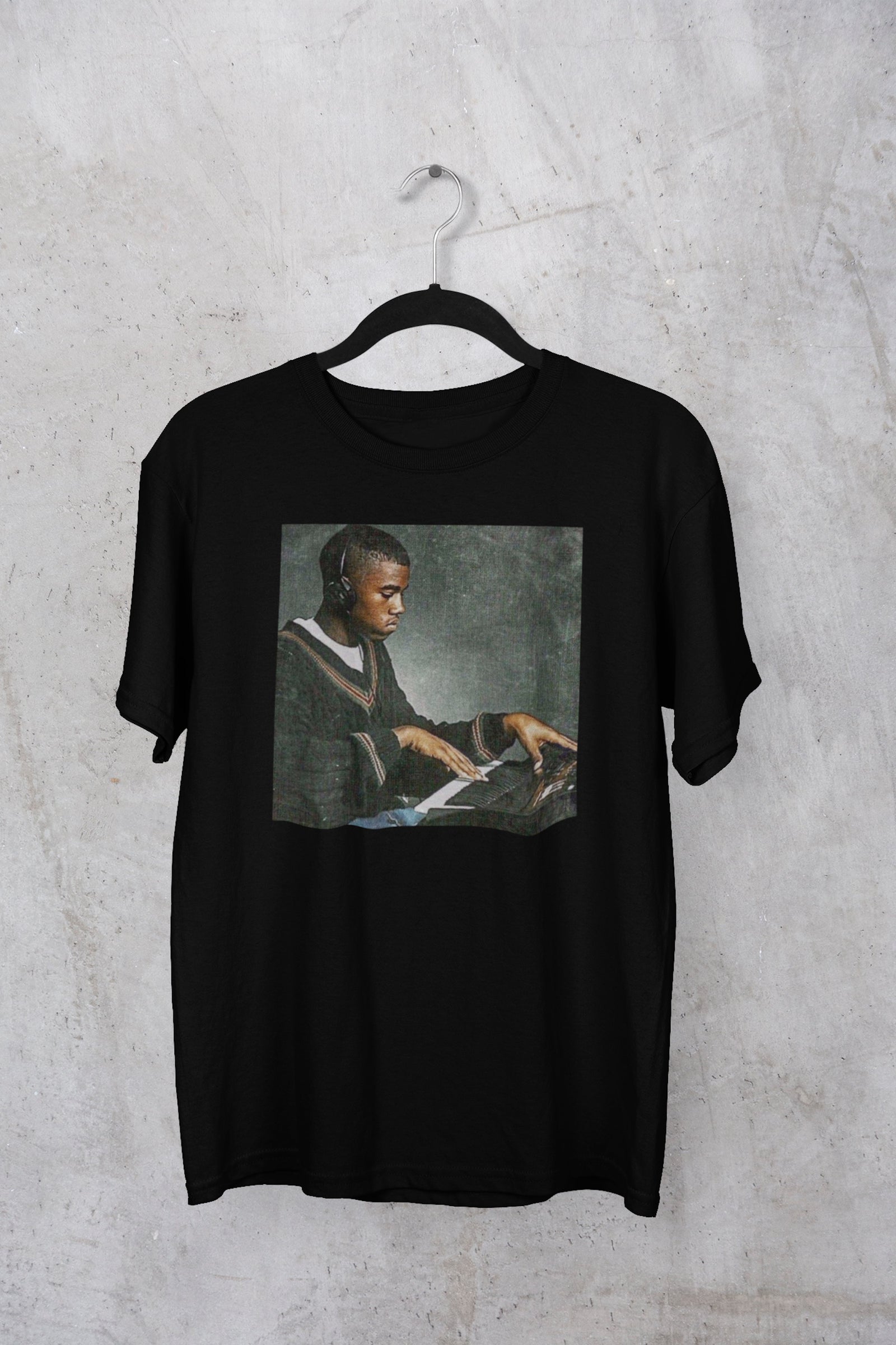 Through The Wire Tee