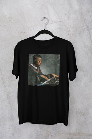 Through The Wire Tee