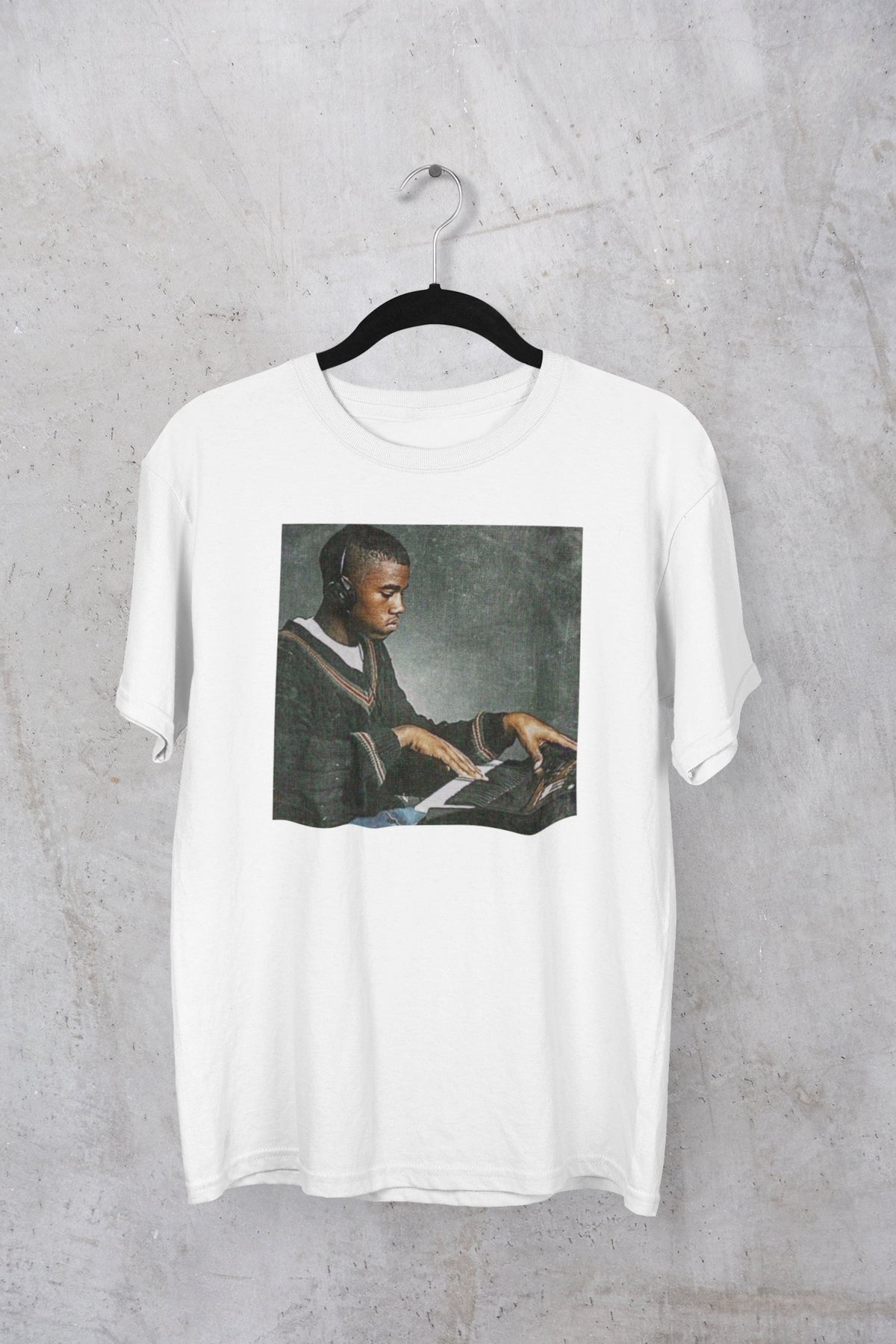 Through The Wire Tee