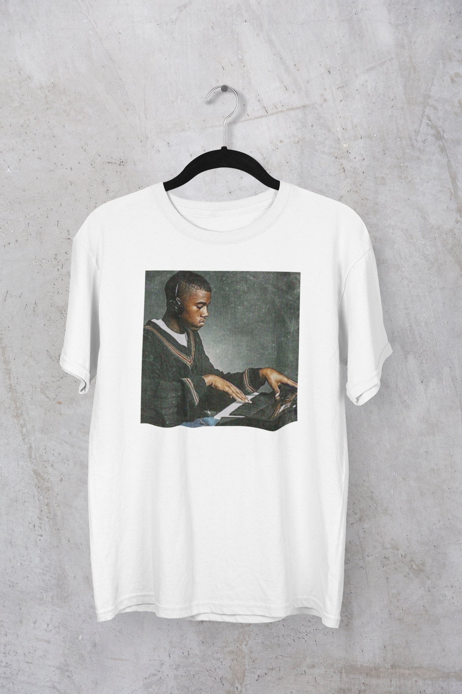 Through The Wire Tee