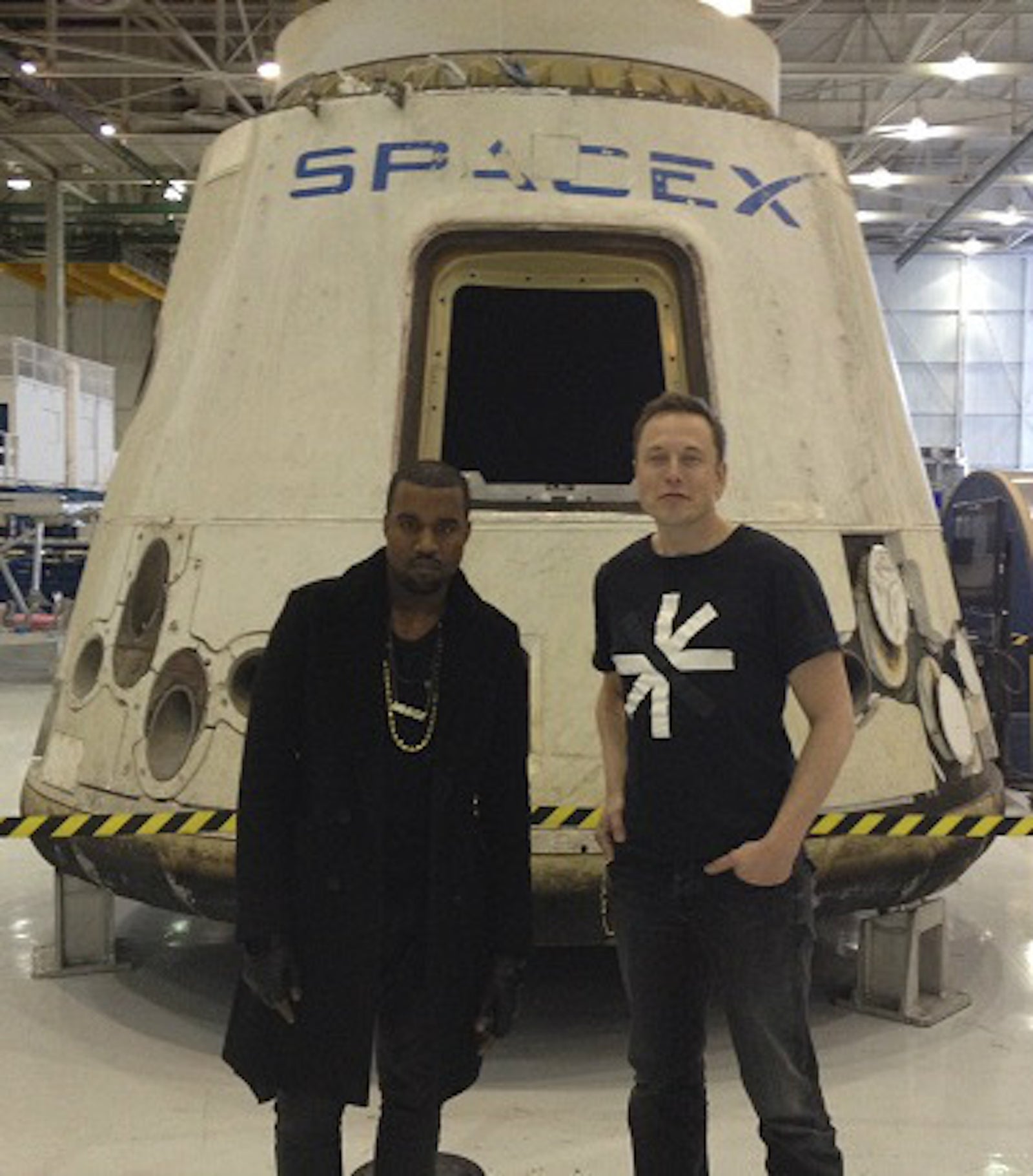 Space Ye Hoodie