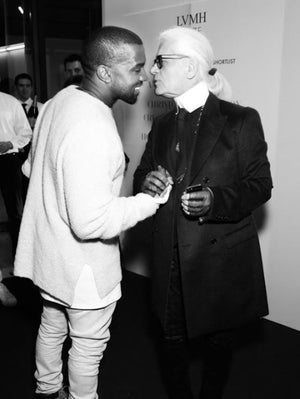 Kanye Lagerfeld Tee