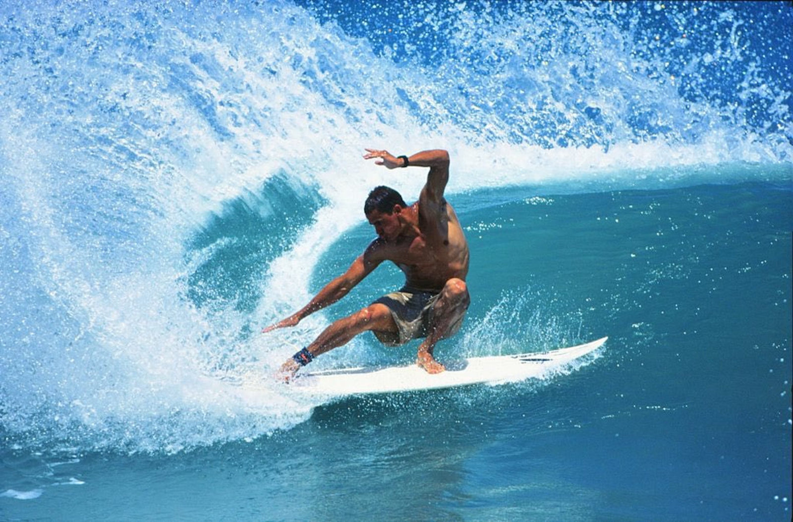 Kelly Slater Roundhouse Tee