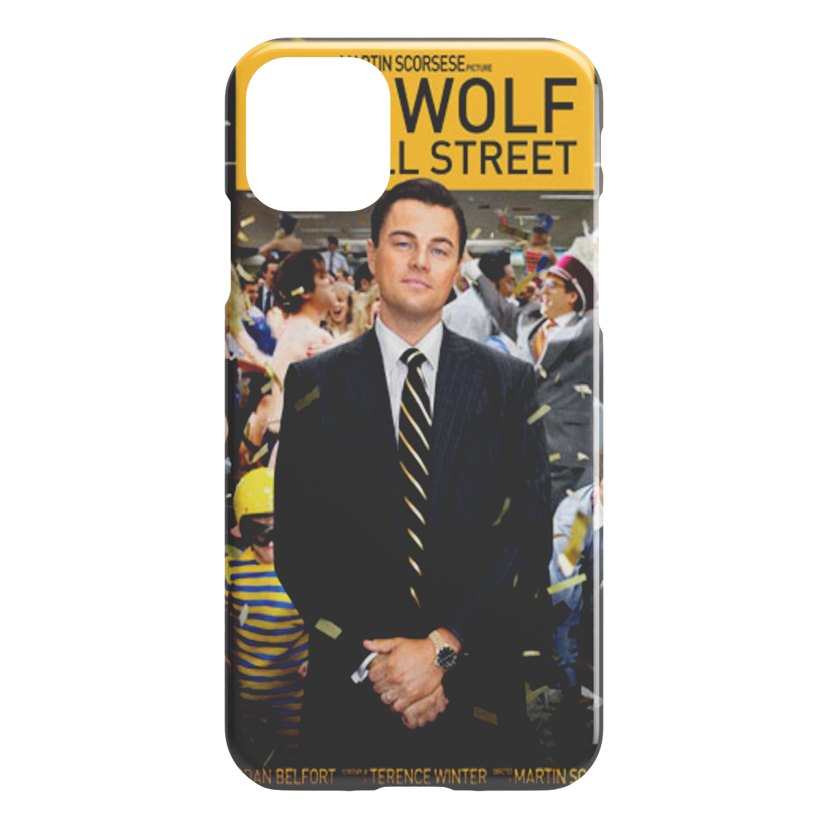 Wolf Premiere iPhone Case