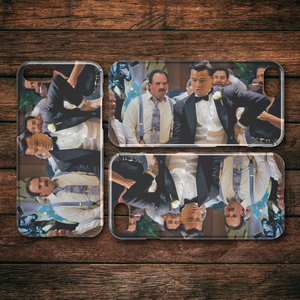 Wolf Dance iPhone Case