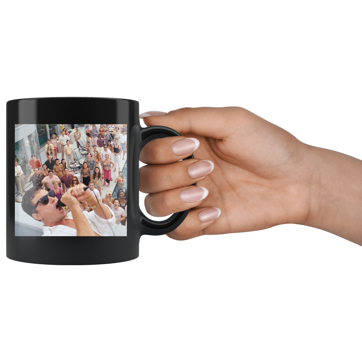 Pool Party Coffee Mug