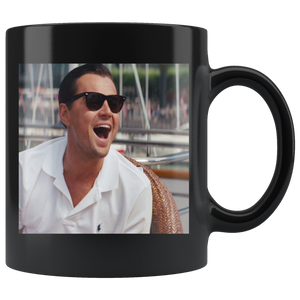 Money Talks Coffee Mug