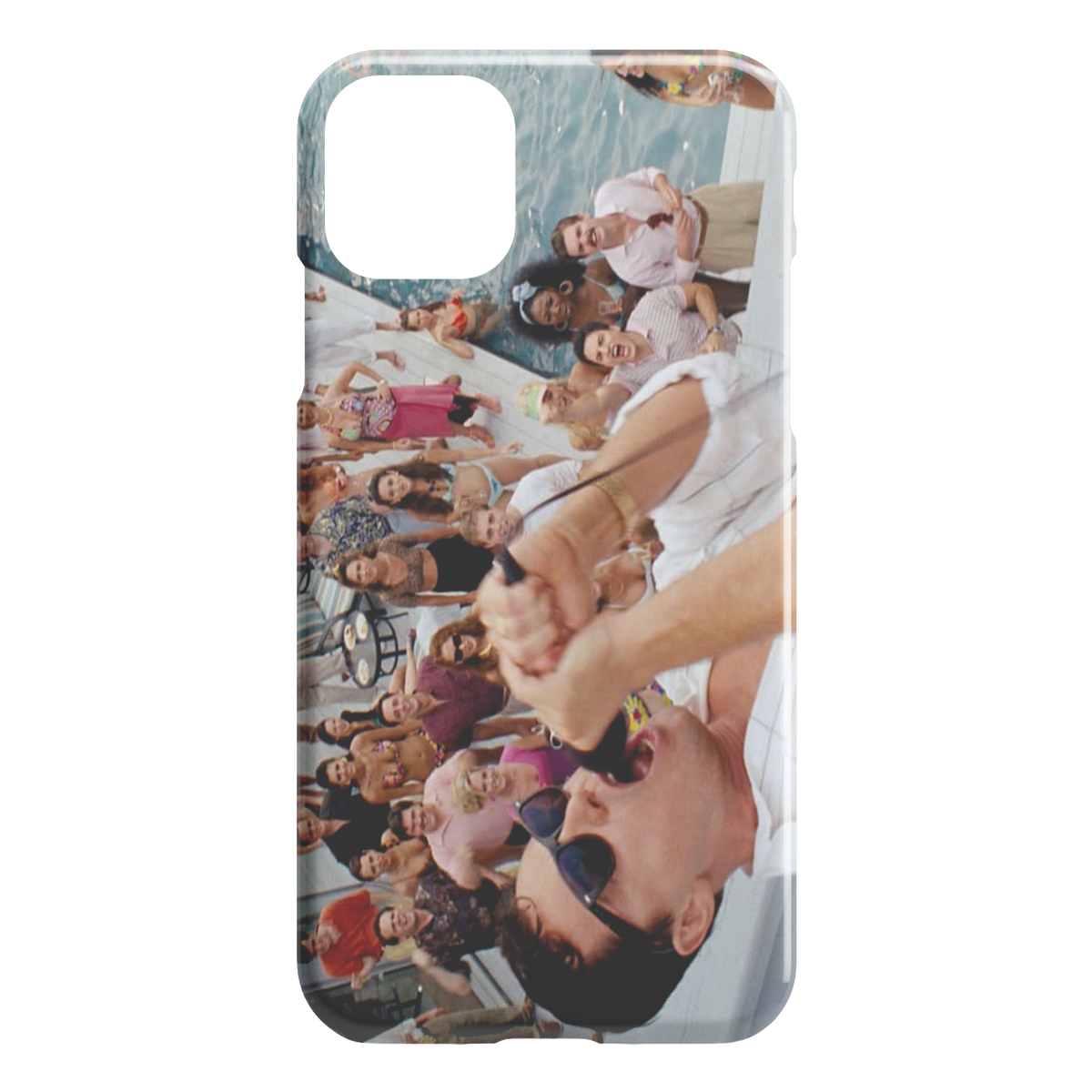 Pool Party iPhone Case