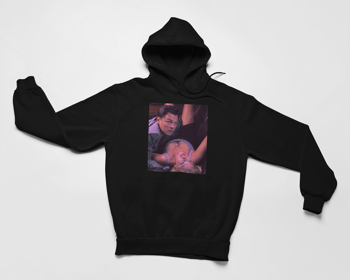 Wolf Blow Hoodie