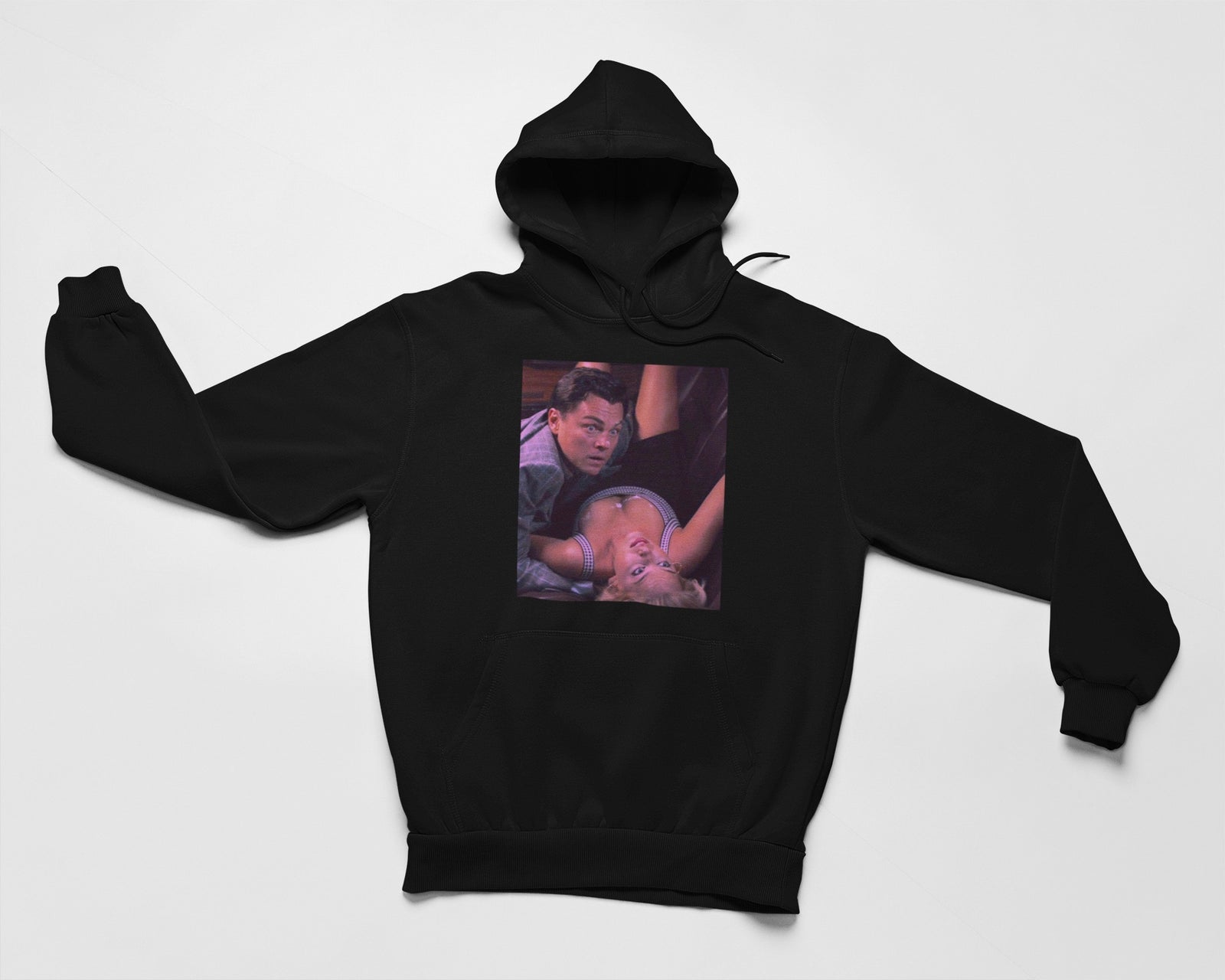 Wolf Blow Hoodie