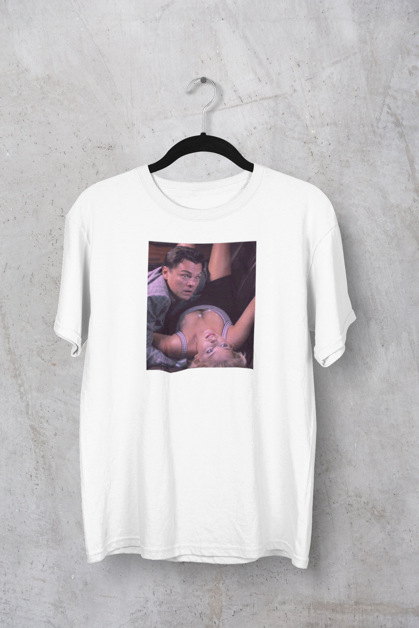 Wolf Blow Tee