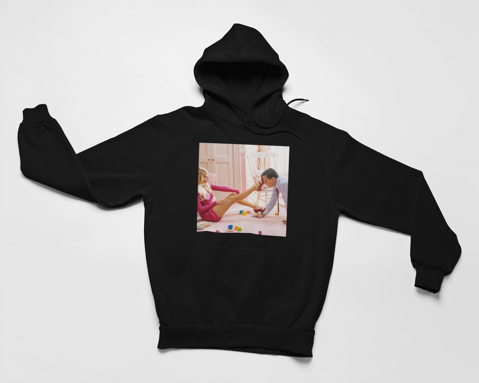 What's Wrong Daddy Hoodie