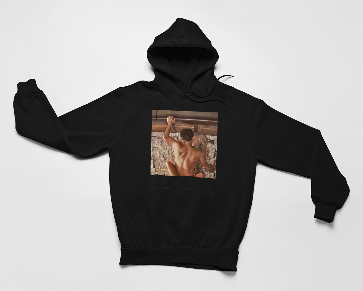 Pussy Money Greed Hoodie