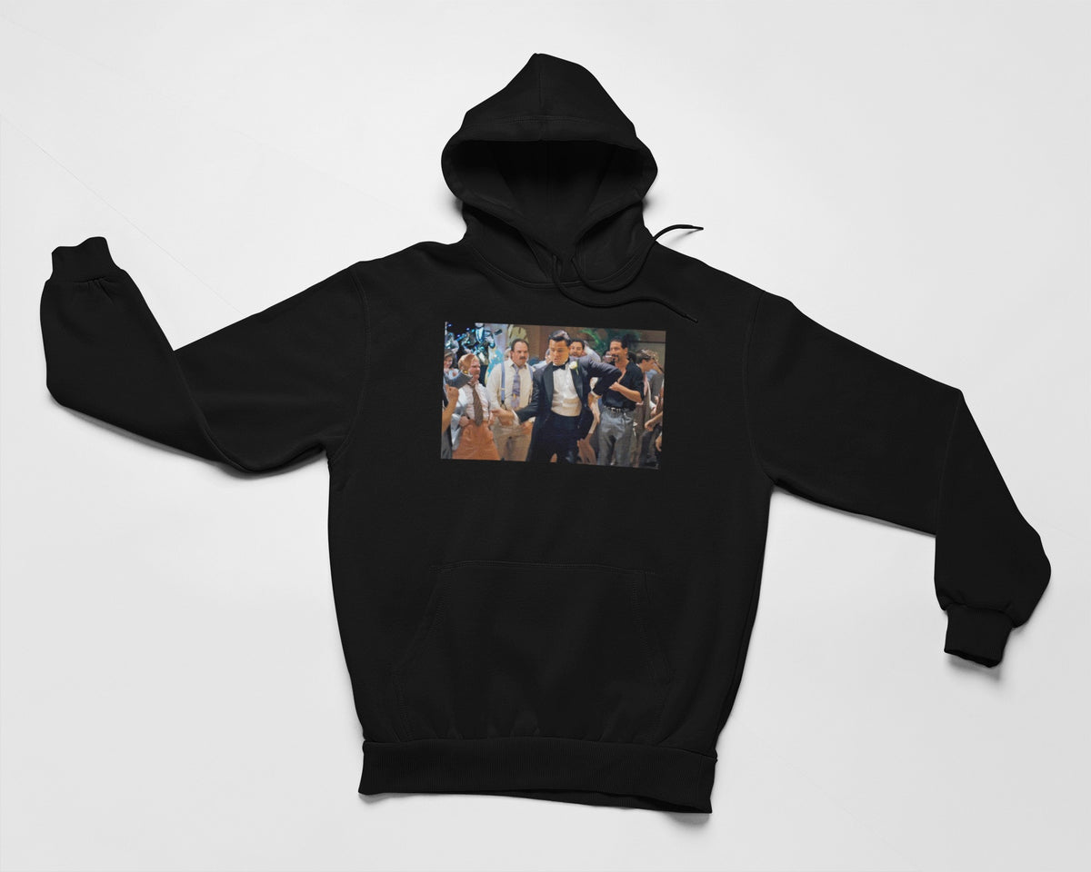 Wolf Dance Hoodie