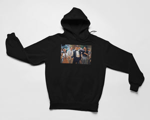 Wolf Dance Hoodie