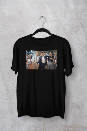 Wolf Dance Tee