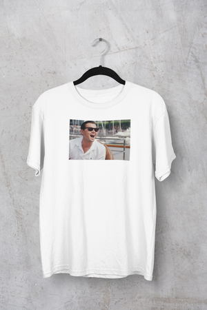 Money Talks Tee