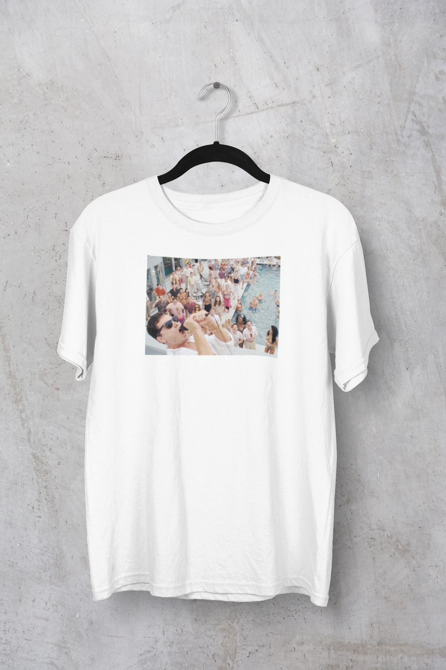 Pool Party Tee
